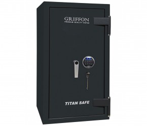 Сейф взломостойкий ПАРИТЕТ-К CL II.90.K.E