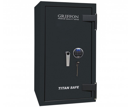 Сейф взломостойкий ПАРИТЕТ-К CL II.90.K.E