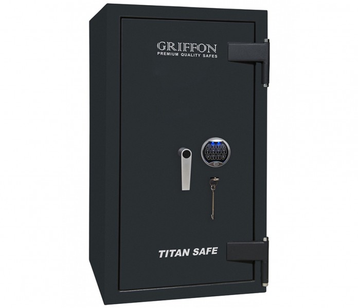 Сейф взломостойкий ПАРИТЕТ-К CL II.90.K.E