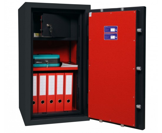 Сейф взломостойкий ПАРИТЕТ-К CL II.90.K.E