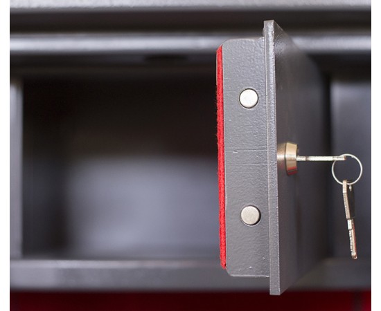 Сейф взломостойкий ПАРИТЕТ-К CL II.90.K.E