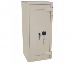 Сейф взломостойкий ПАРИТЕТ-К CL II.90.K.E CREAM