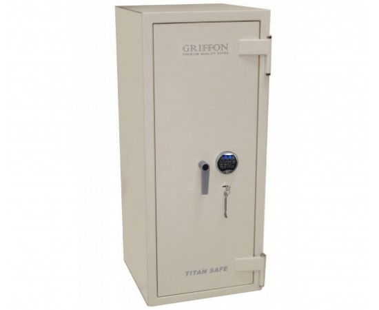 Сейф взломостойкий ПАРИТЕТ-К CL II.90.K.E CREAM