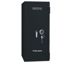 Сейф взломостойкий ПАРИТЕТ-К CL III.120.K.E