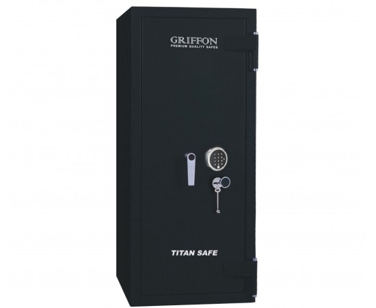 Сейф взломостойкий ПАРИТЕТ-К CL III.120.K.E