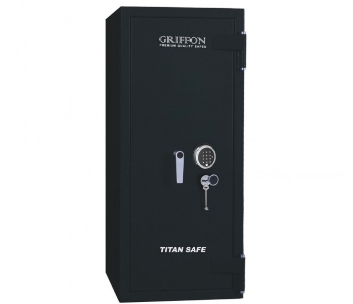 Сейф взломостойкий ПАРИТЕТ-К CL III.120.K.E