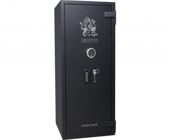 Сейф взломостойкий ПАРИТЕТ-К CL III.150.K.E