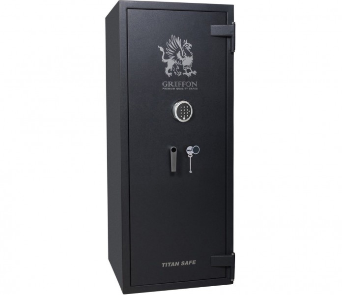 Сейф взломостойкий ПАРИТЕТ-К CL III.150.K.E