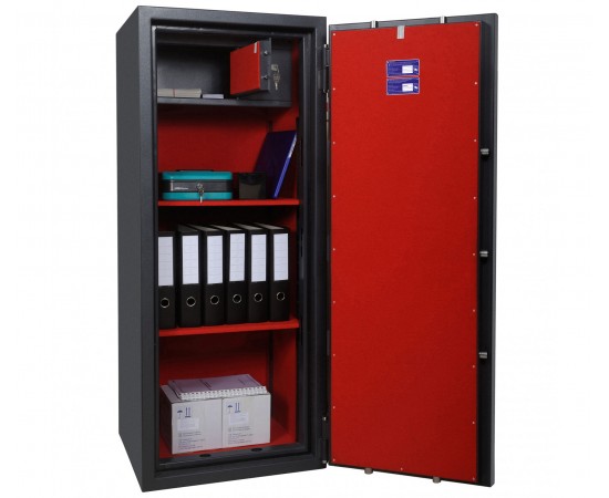 Сейф взломостойкий ПАРИТЕТ-К CL III.150.K.E