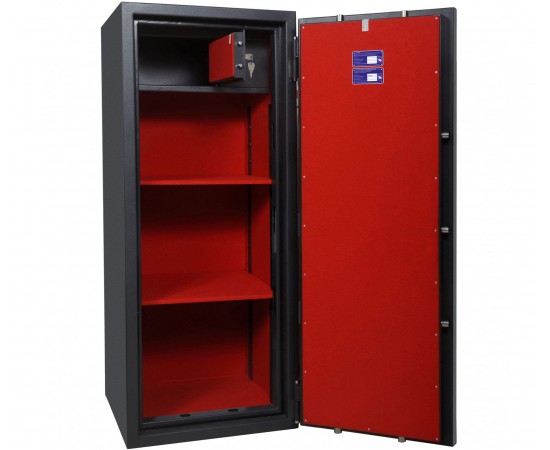 Сейф взломостойкий ПАРИТЕТ-К CL III.150.K.E