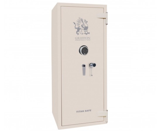 Сейф взломостойкий ПАРИТЕТ-К CL III.150.K.E CREAM