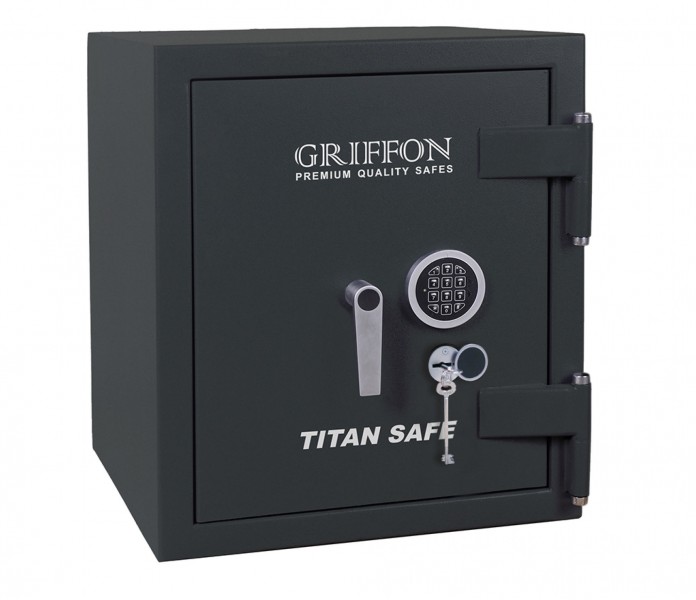 Сейф взломостойкий ПАРИТЕТ-К CL III.60.K.E