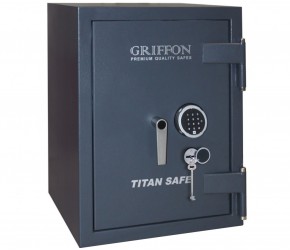 Сейф взломостойкий ПАРИТЕТ-К CL III.68.К.E