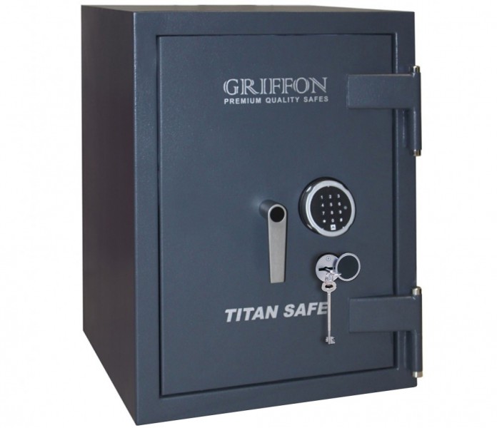 Сейф взломостойкий ПАРИТЕТ-К CL III.68.К.E