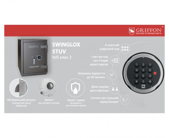 Сейф взломостойкий ПАРИТЕТ-К CL III.68.К.E Сейф взломостойкий ПАРИТЕТ-К CL III.68.К.E