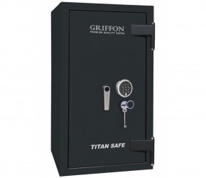 Сейф взломостойкий ПАРИТЕТ-К CL III.90.K.E