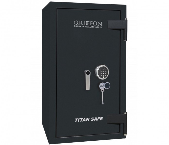 Сейф взломостойкий ПАРИТЕТ-К CL III.90.K.E