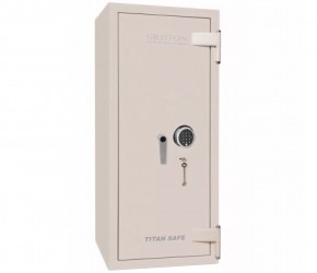 Сейф взломостойкий ПАРИТЕТ-К CL III.90.K.E CREAM