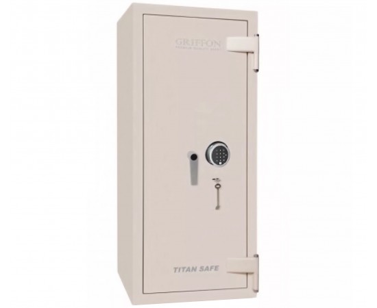 Сейф взломостойкий ПАРИТЕТ-К CL III.90.K.E CREAM