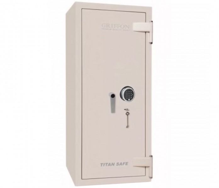 Сейф взломостойкий ПАРИТЕТ-К CL III.90.K.E CREAM