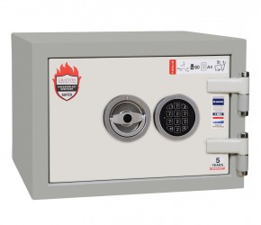 Сейф огневзломостойкий ПАРИТЕТ-К F.30CLI.30.E