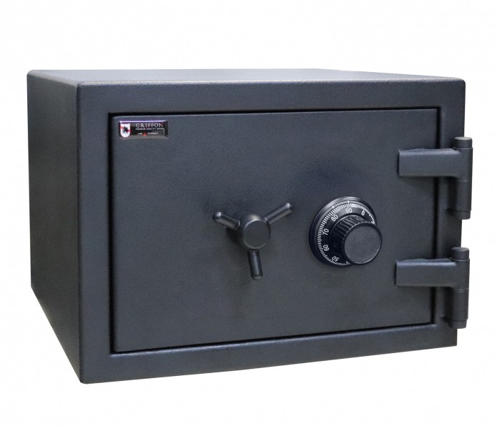 Сейф огневзломостойкий ПАРИТЕТ-К F.30CL I.30.С BLACK