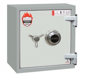 Сейф огневзломостойкий ПАРИТЕТ-К F.30CLI.50.C