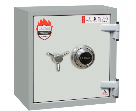 Сейф огневзломостойкий ПАРИТЕТ-К F.30CLI.50.C