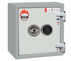 Сейф огневзломостойкий ПАРИТЕТ-К F.30CLI.50.E