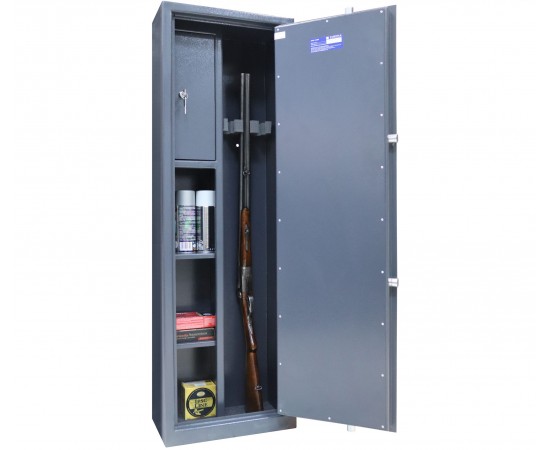 Сейф для оружия ПАРИТЕТ-К Griffon G.130.E