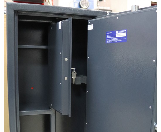 Сейф для оружия ПАРИТЕТ-К Griffon G.130.K