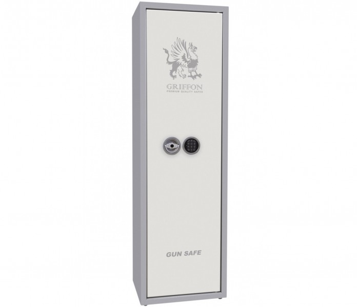 Сейф оружейный ПАРИТЕТ-К Griffon GE.450.E.L