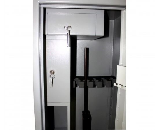 Сейф оружейный ПАРИТЕТ-К Griffon GE.450.E.L