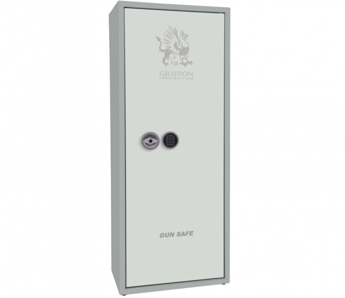 Сейф оружейный ПАРИТЕТ-К Griffon GE.600.E.L