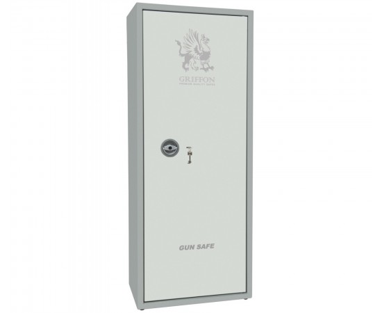 Сейф оружейный ПАРИТЕТ-К Griffon GE.600.K.L
