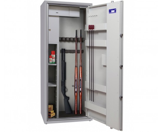 Сейф оружейный ПАРИТЕТ-К Griffon GE.600.K.L