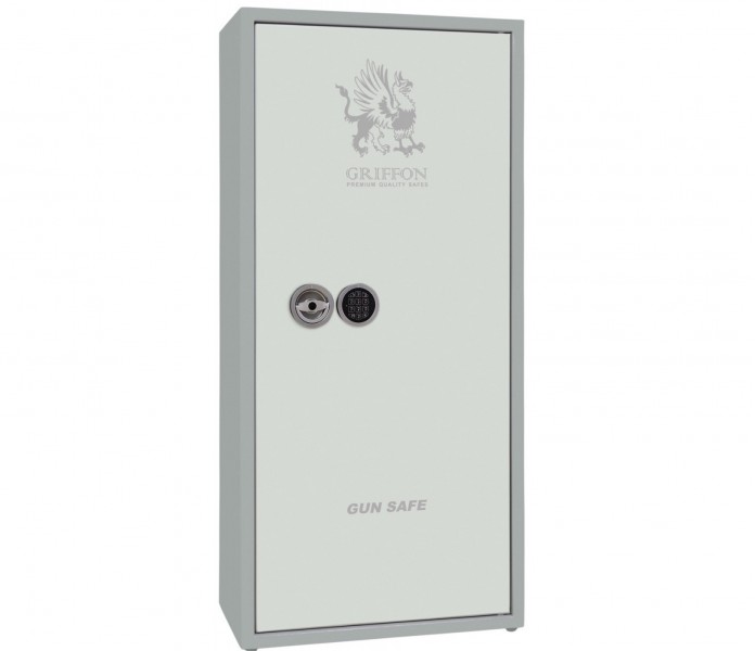 Сейф оружейный ПАРИТЕТ-К Griffon GE.650.Е.L