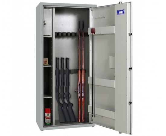 Сейф оружейный ПАРИТЕТ-К Griffon GE.650.Е.L Сейф оружейный ПАРИТЕТ-К Griffon GE.650.Е.L