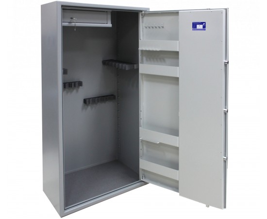 Сейф оружейный ПАРИТЕТ-К Griffon GE.750/52.Е.L Сейф оружейный ПАРИТЕТ-К Griffon GE.750/52.Е.L