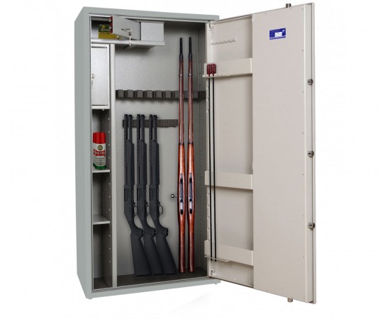 Сейф оружейный ПАРИТЕТ-К Griffon GE.750.Е.L
