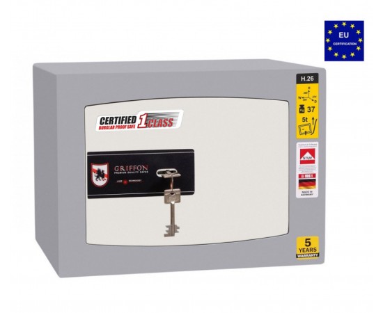 Сейф взломостойкий ПАРИТЕТ-К Griffon H.26.K
