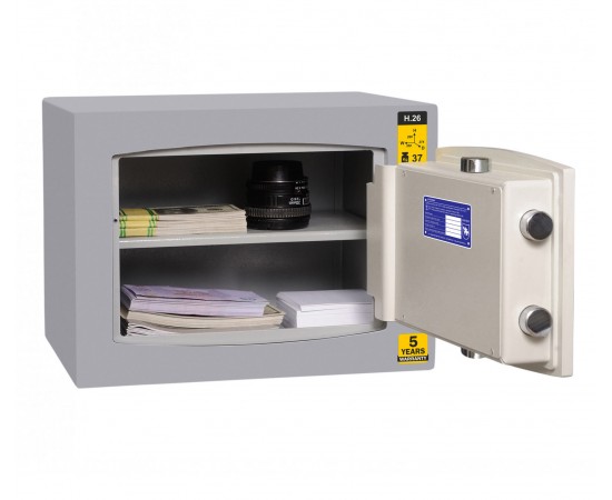 Сейф взломостойкий ПАРИТЕТ-К Griffon H.26.K