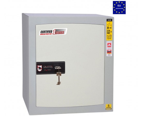 Сейф взломостойкий ПАРИТЕТ-К Griffon H.50.K
