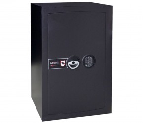 Сейф взломостойкий ПАРИТЕТ-К Griffon H.65.E black