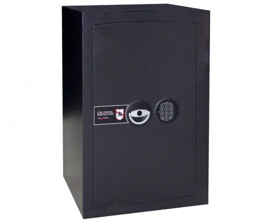 Сейф взломостойкий ПАРИТЕТ-К Griffon H.65.E black