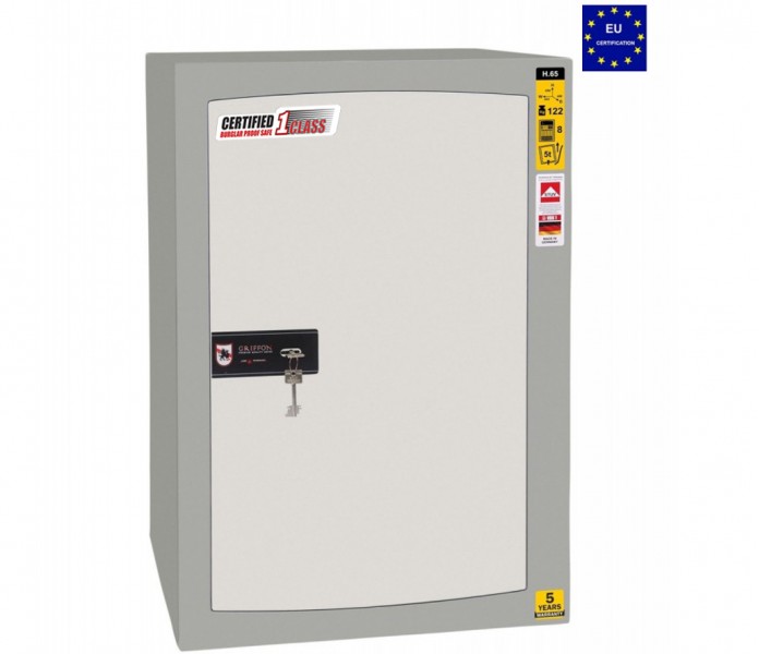 Сейф взломостойкий ПАРИТЕТ-К Griffon H.65.K