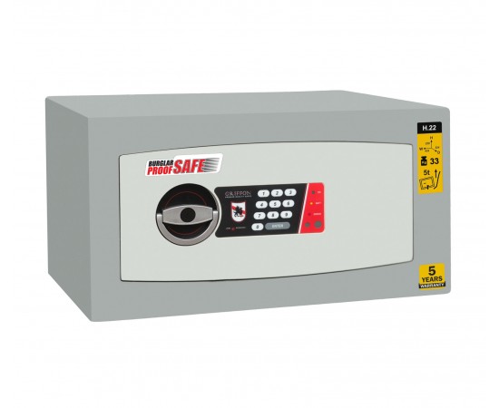 Сейф взломостойкий ПАРИТЕТ-К Griffon HG.22.E