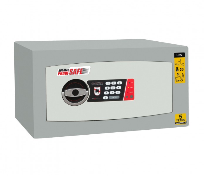Сейф взломостойкий ПАРИТЕТ-К Griffon HG.22.E