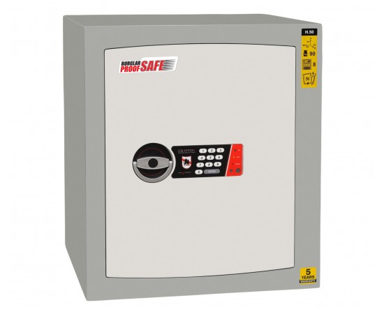 Сейф взломостойкий ПАРИТЕТ-К Griffon HG.50.E