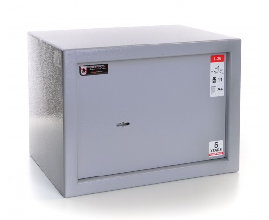 Сейф офисный ПАРИТЕТ-К L.26.K Сейф офисный ПАРИТЕТ-К L.26.K